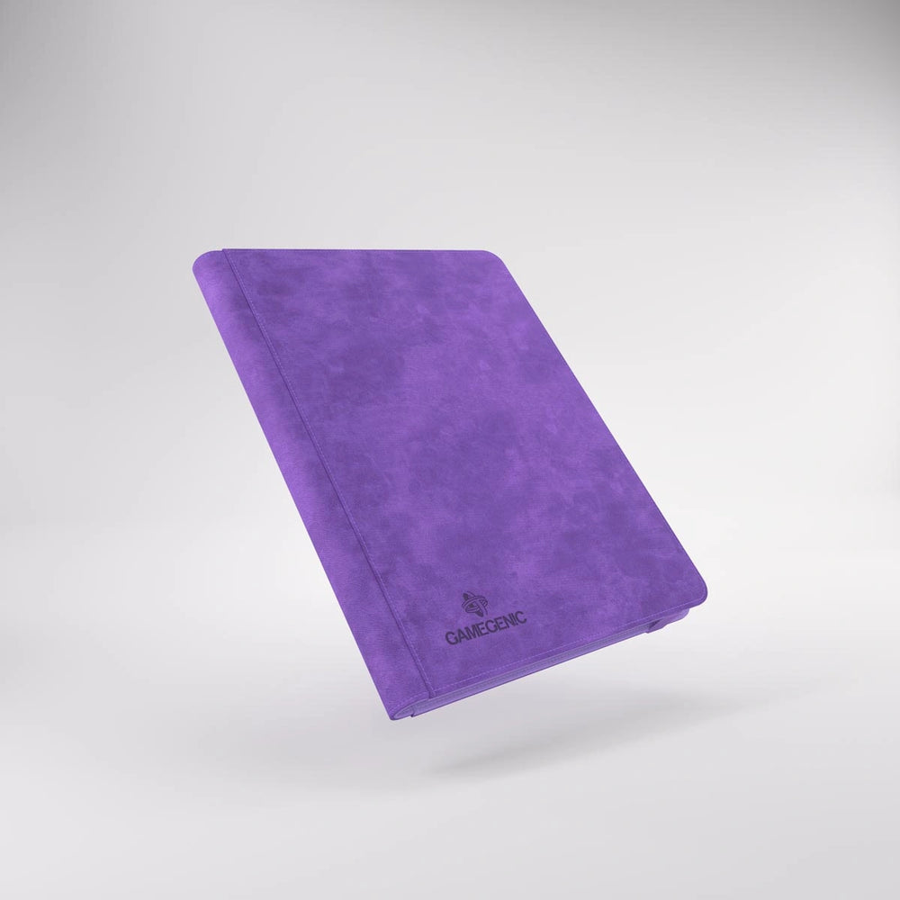 Gamegenic - Prime Album 18-Pocket - Purple