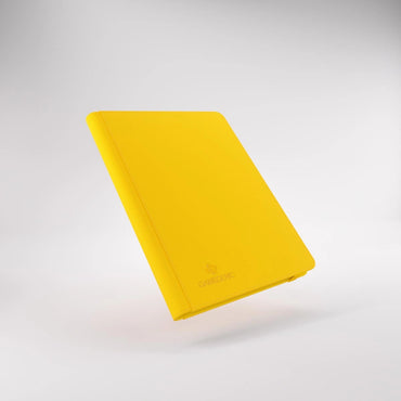 Gamegenic - Prime Album 18-Pocket - Yellow