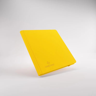 Gamegenic - Prime Album 24-Pocket - Yellow