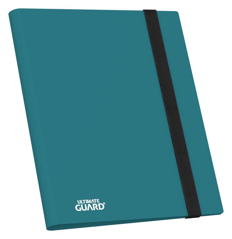 Ultimate Guard - Flexxfolio 24-Pocket Binder - Petrol