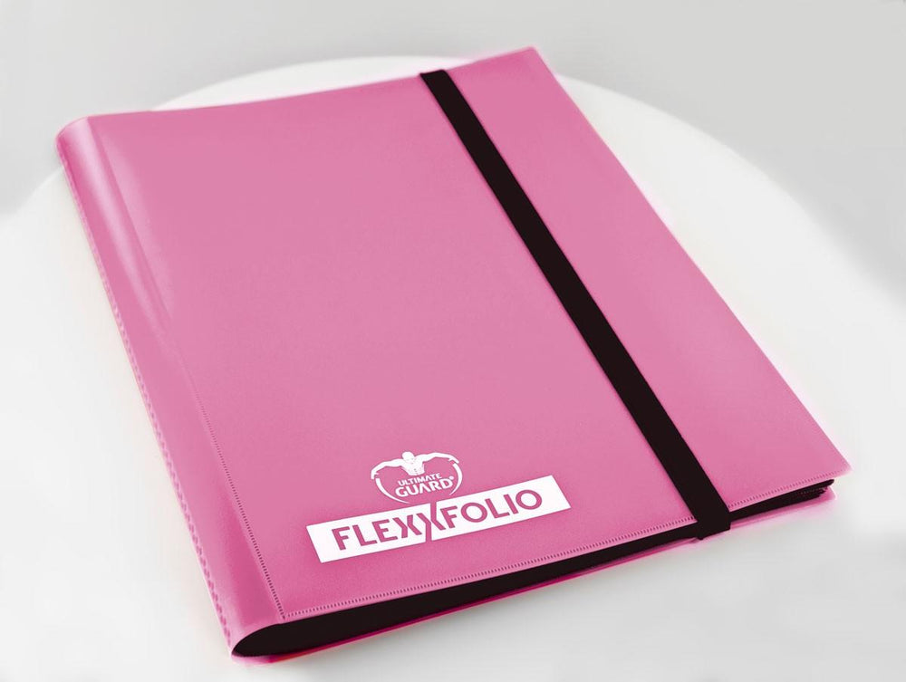 Ultimate Guard FlexXfolio - 9 Pocket -  pink