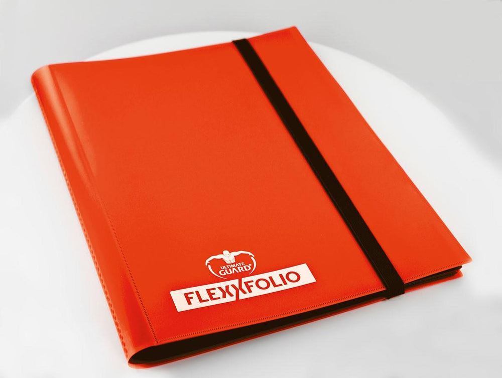 Ultimate Guard FlexXfolio - 9 Pocket - Orange