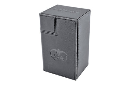 Ultimate Guard FLIP'n'TRAY DECK CASE 80+ - grey