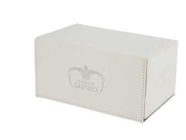 Ultimate Guard Twin Flip'n'Tray - TWIN FLIP'n'TRAY  DECK CASE 160+ - white