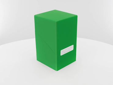 Ultimate Guard MONOLITH DECK CASE 100+ - green
