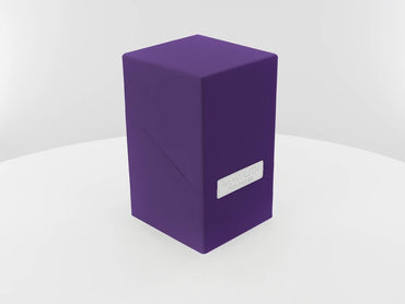 Ultimate Guard MONOLITH DECK CASE 100+ - purple
