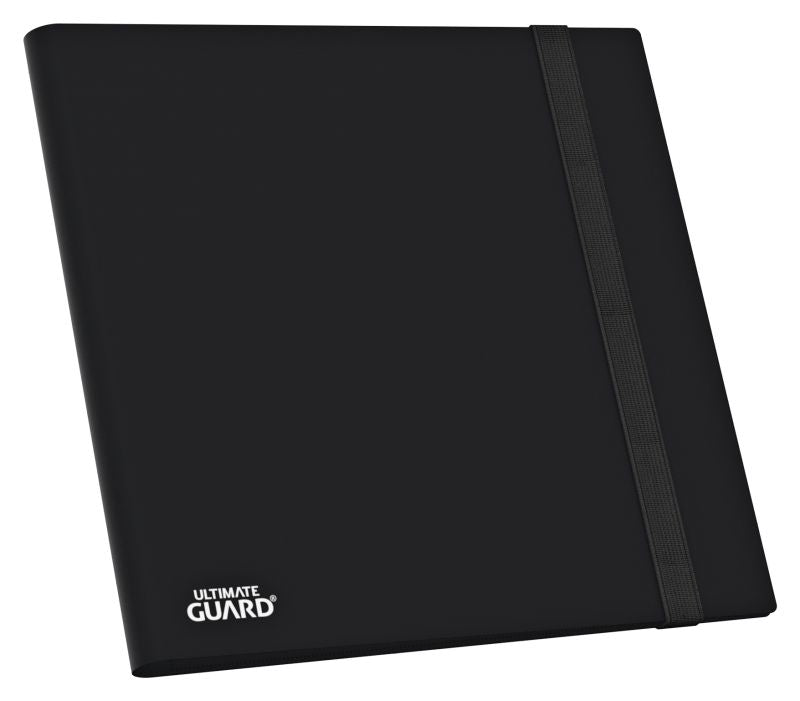 Ultimate Guard - Flexxfolio 24-Pocket Binder - Black