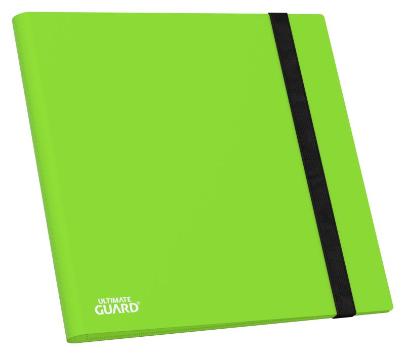 Ultimate Guard - Flexxfolio 24-Pocket Binder - Light Green