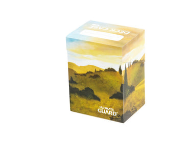 Ultimate Guard - Deck Case 80+ "Lands Edition" Plains I