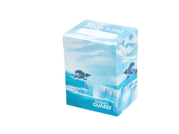 Ultimate Guard - Deck Case 80+ "Lands Edition" Island I
