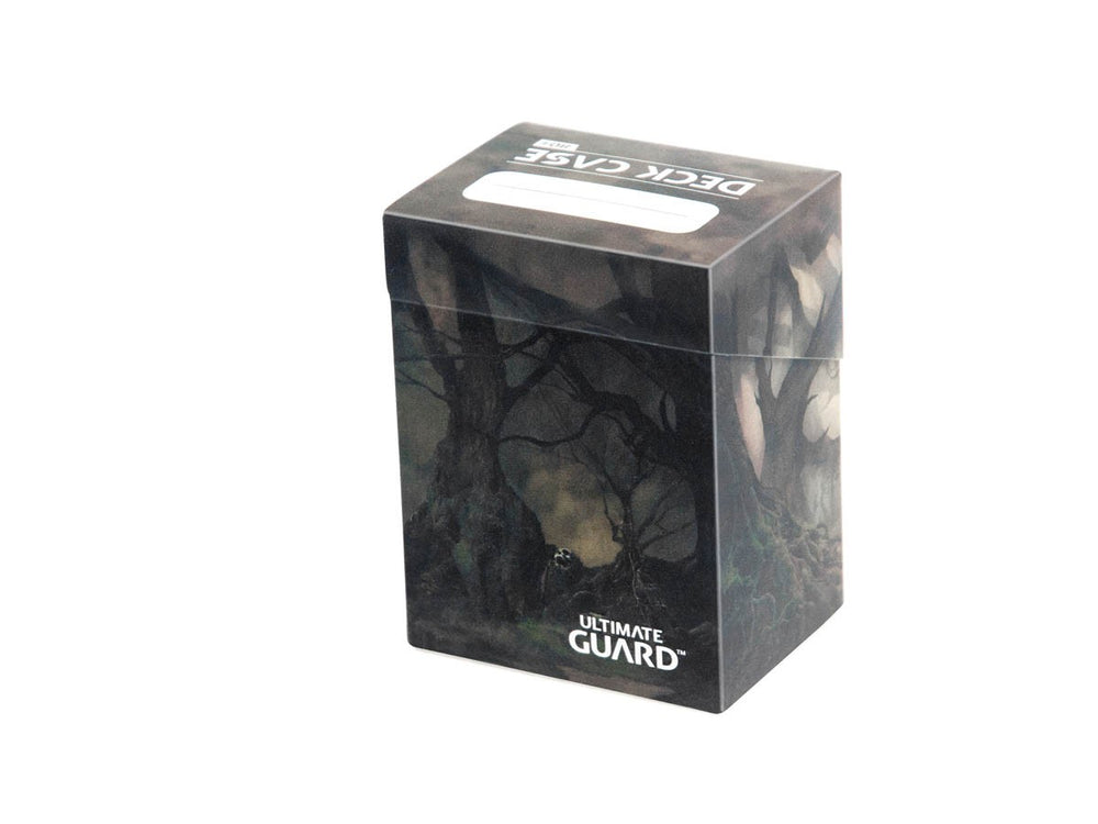 Ultimate Guard - Deck Case 80+ "Lands Edition" Swamp I