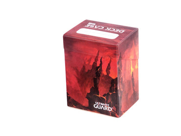 Ultimate Guard - Deck Case 80+ "Lands Edition" Mountain I