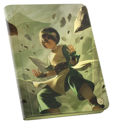 Ultimate Guard - Zipfolio 360 Xenoskin Magic: The Gathering | Avatar: The Last Airbender - Toph