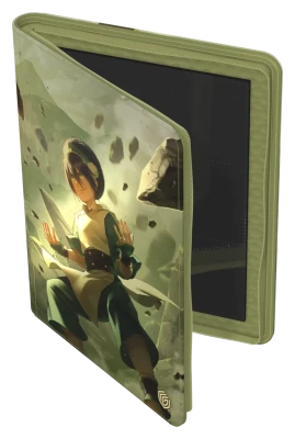 Ultimate Guard - Zipfolio 360 Xenoskin Magic: The Gathering | Avatar: The Last Airbender - Toph
