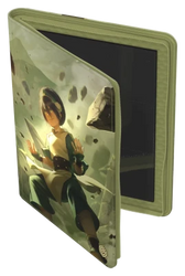 Ultimate Guard - Zipfolio 360 Xenoskin Magic: The Gathering | Avatar: The Last Airbender - Toph
