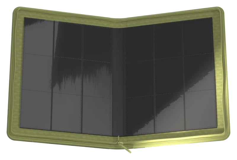 Ultimate Guard - Zipfolio 360 Xenoskin Magic: The Gathering | Avatar: The Last Airbender - Toph