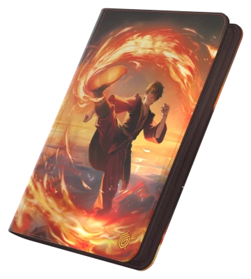 Ultimate Guard - Zipfolio 360 Xenoskin Magic: The Gathering | Avatar: The Last Airbender - Zuko