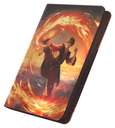 Ultimate Guard - Zipfolio 360 Xenoskin Magic: The Gathering | Avatar: The Last Airbender - Zuko
