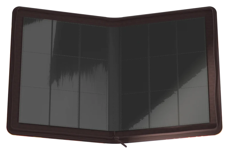 Ultimate Guard - Zipfolio 360 Xenoskin Magic: The Gathering | Avatar: The Last Airbender - Zuko