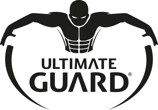 Ultimate Guard Supreme Matte 60ct Japanese Size - Black