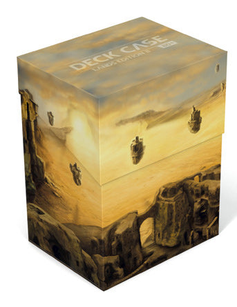 Ultimate Guard - Deck Case 80+ "Lands Edition II" Plains