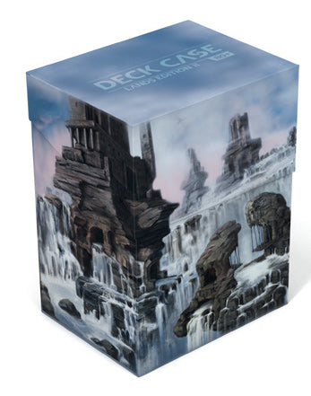 Ultimate Guard - Deck Case 80+ "Lands Edition II" Island