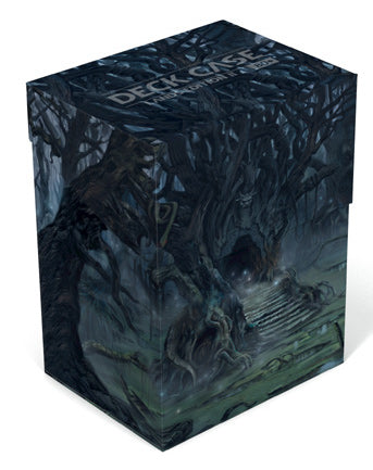 Ultimate Guard - Deck Case 80+ "Lands Edition II" Swamp