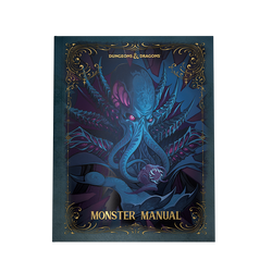 2024 Monster Manual (Alternate-Art Cover)