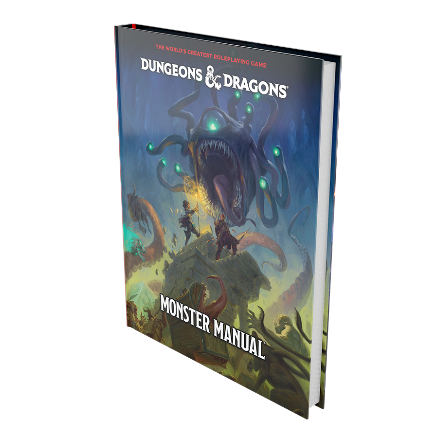 2024 Monster Manual