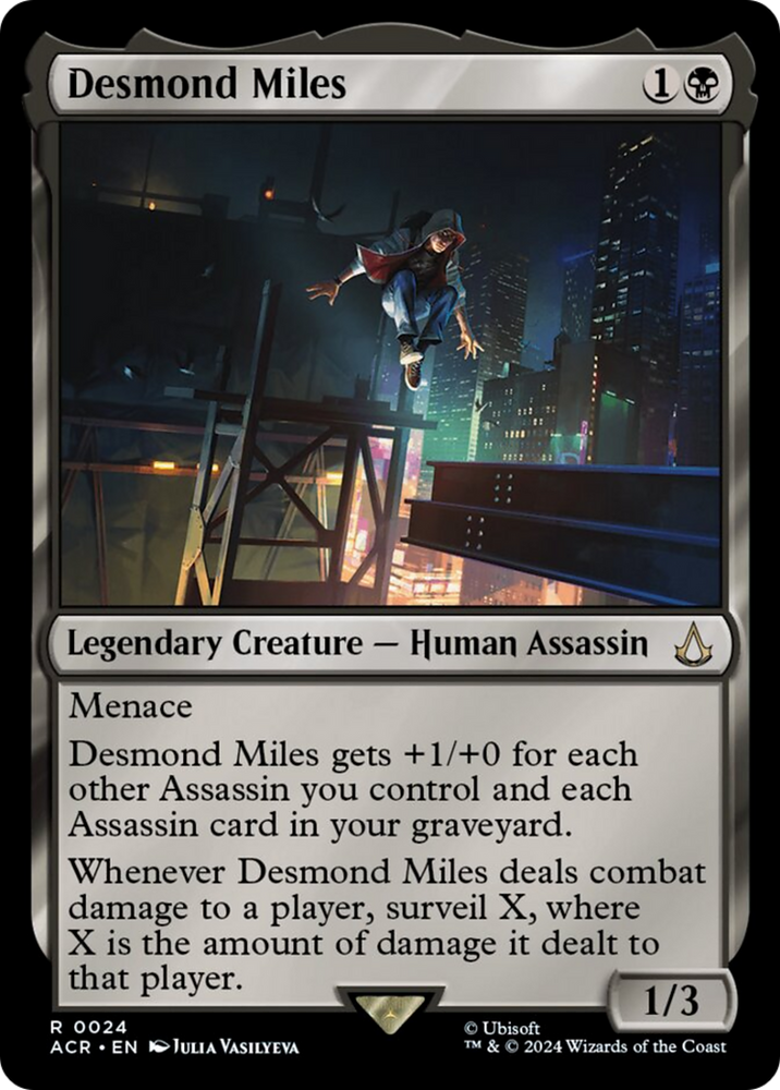 mtg best assassin creed cards Ezio, Altair, And More Magic: The Gathering Revealed For New Assassin's Set Which cards can help me