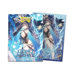 Dragon Shield: Standard 100ct Sleeves - Grand Archive (Raziel, Archangel of Libra)