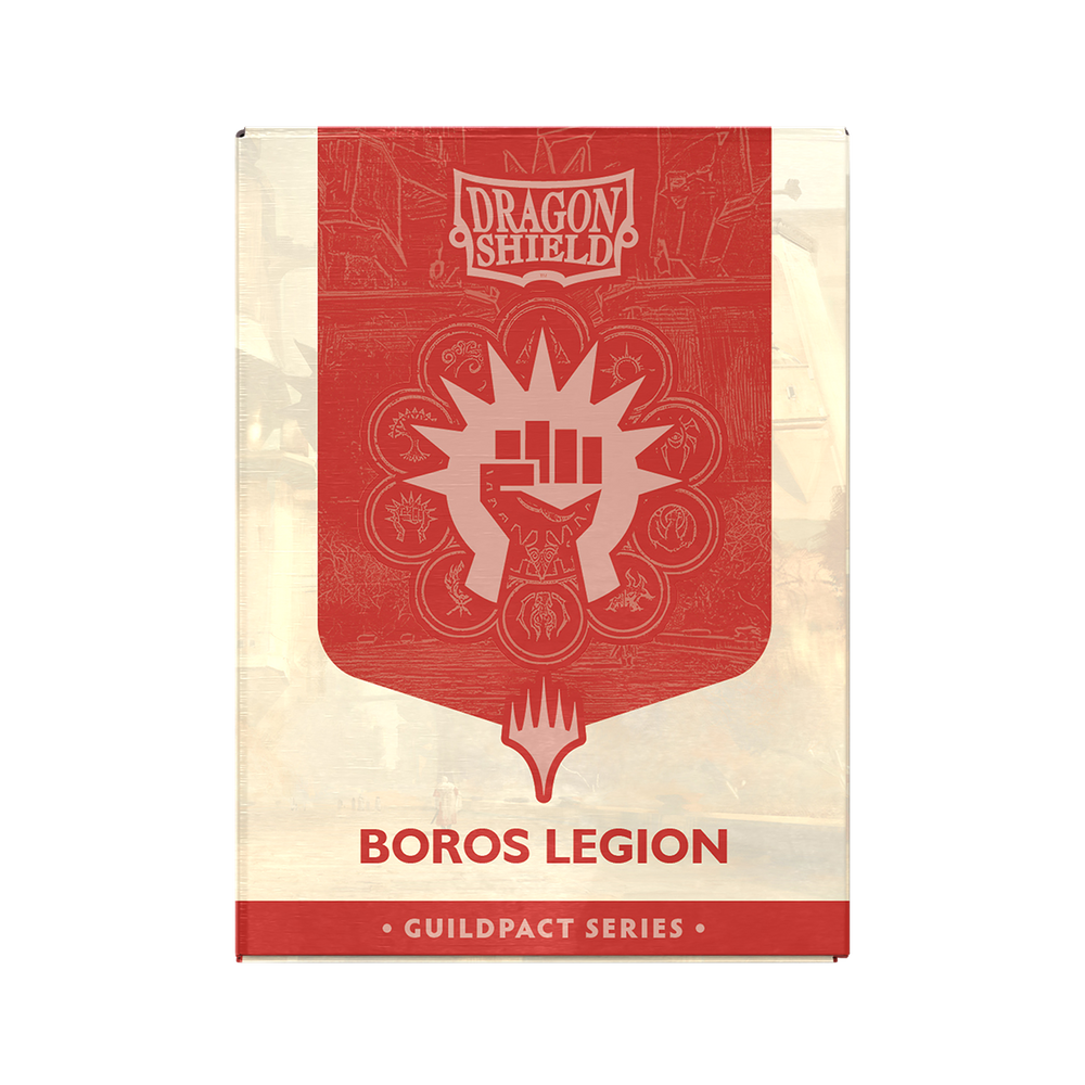 Dragon Shield: Standard 100ct Art Sleeves - Boros Legion