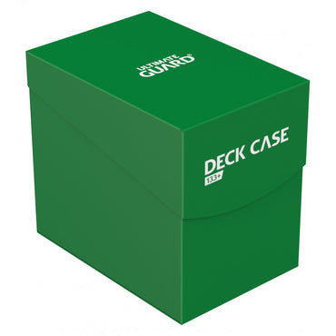 Ultimate Guard - Deck Case 133+ - Green