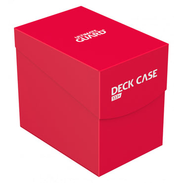 Ultimate Guard - Deck Case 133+ - Red
