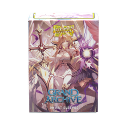 Dragon Shield: Standard 100ct Sleeves - Grand Archive (Haniel, Archangel of Spectra)