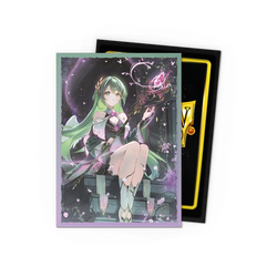 Dragon Shield: Standard 100ct Sleeves - Grand Archive (Ariel, Archangel of Natura)