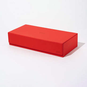 Ultimate Guard - Superhive 550+ Xenoskin Monocolor Red