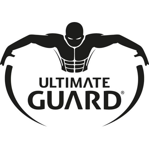 Ultimate Guard - 9 Pocket Flexxfolio Xenoskin - Lands Edition Plains I
